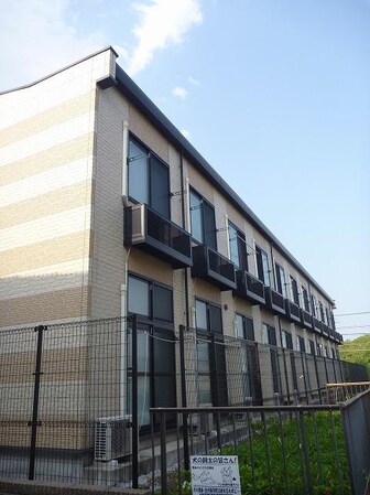 レオパレススカイ タウンの物件外観写真